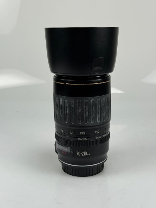 Canon EF 70-210mm f3.5-4.5 USM
