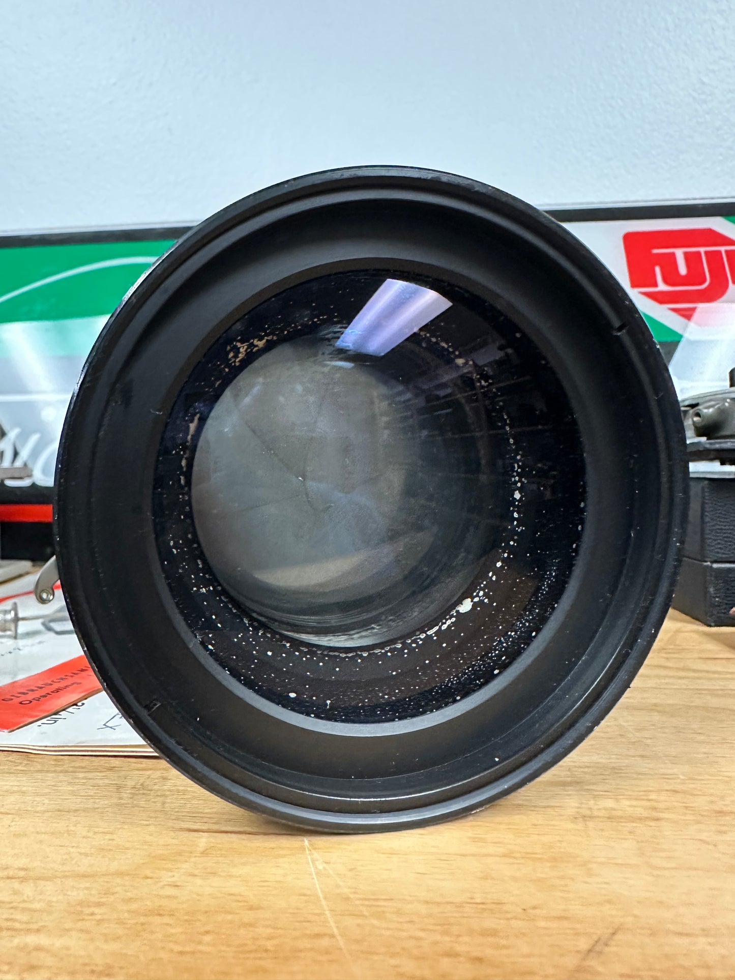 Schneider Kreuznach 360mm f5.6 620mm f12 Symmar Lens convertible 8x10