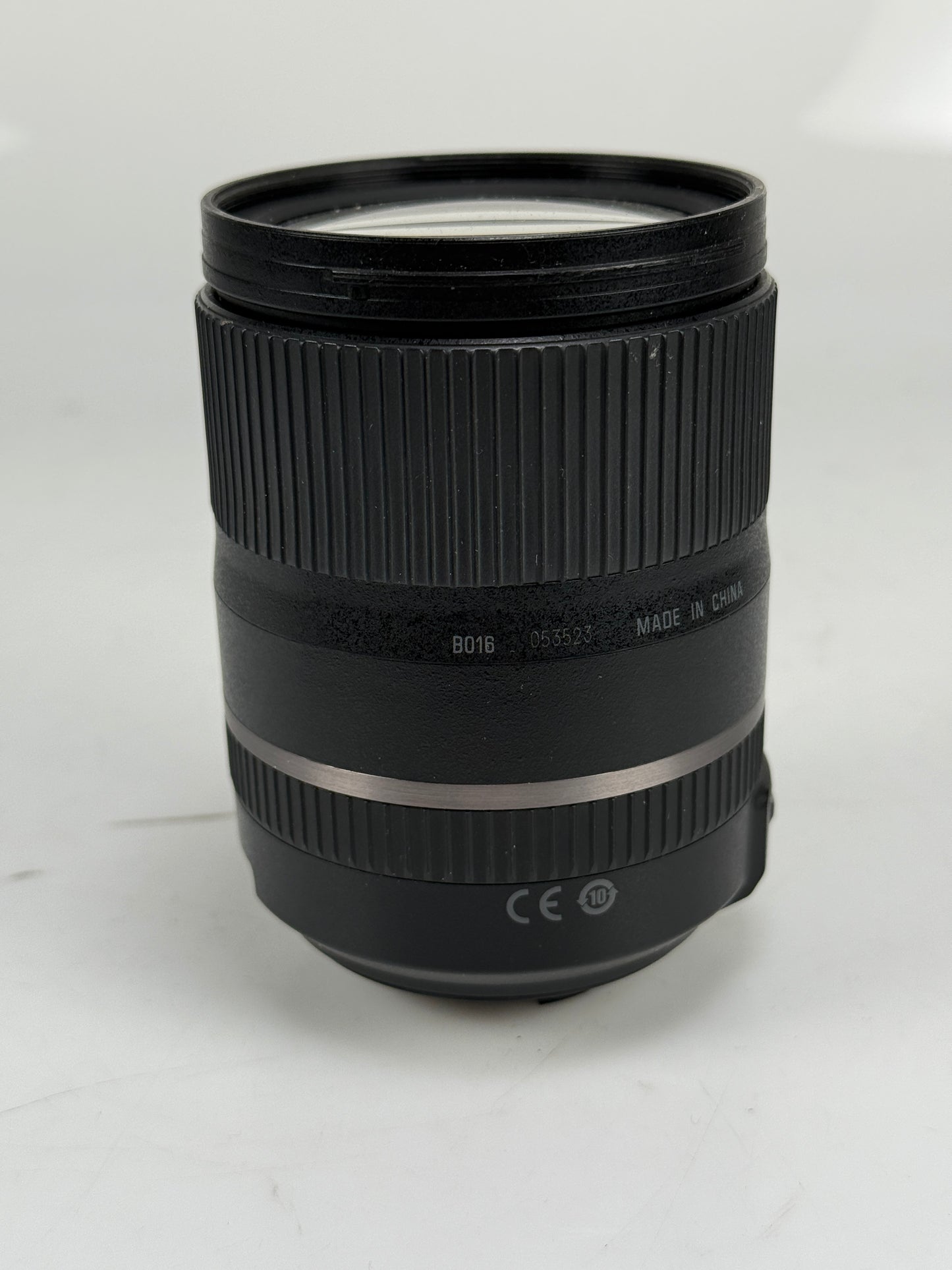 Tamron B016 AF 16-300MM f3.5-6.3 DI II VC PZD Macro Lens Nikon