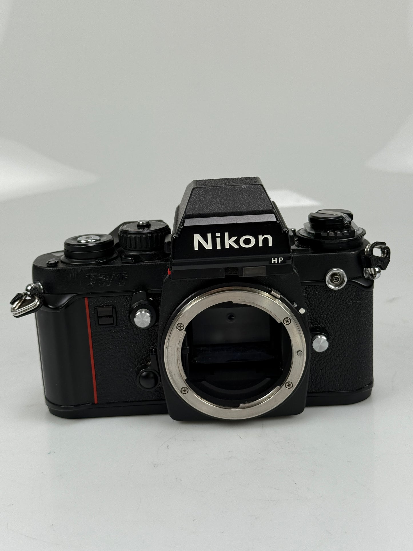 Nikon F3/T F3HP F3T Titan HP Black SLR Film Camera