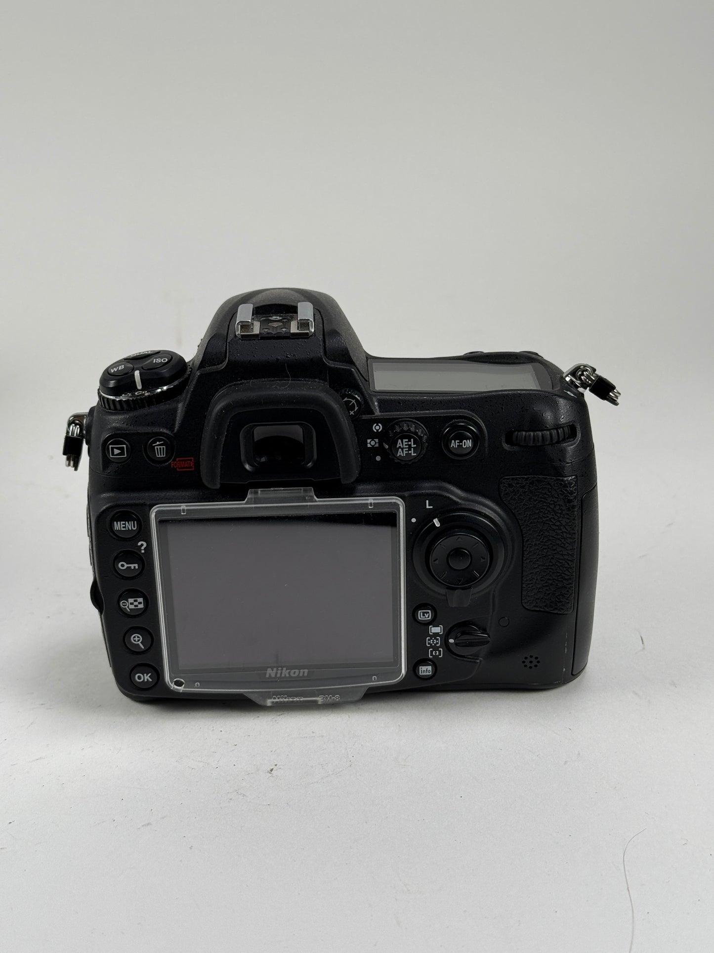 Nikon D300S 12.3MP Digital SLR Camera Body