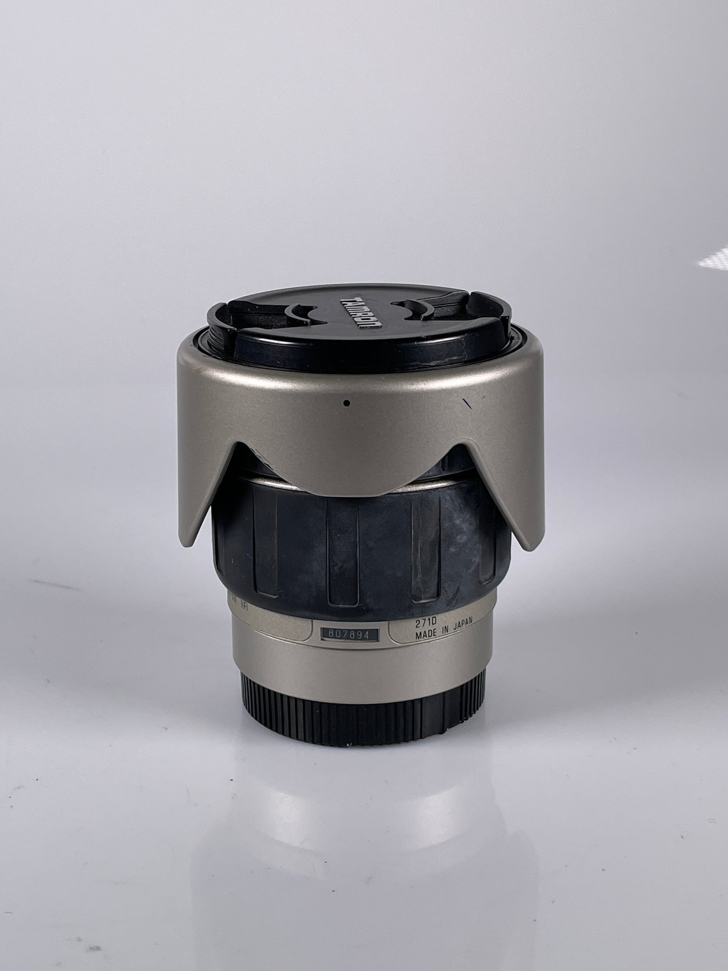 Tamron Aspherical AF 28-200mm f3.8-5.6 IF Zoom Canon EF DSLR Camera Lens