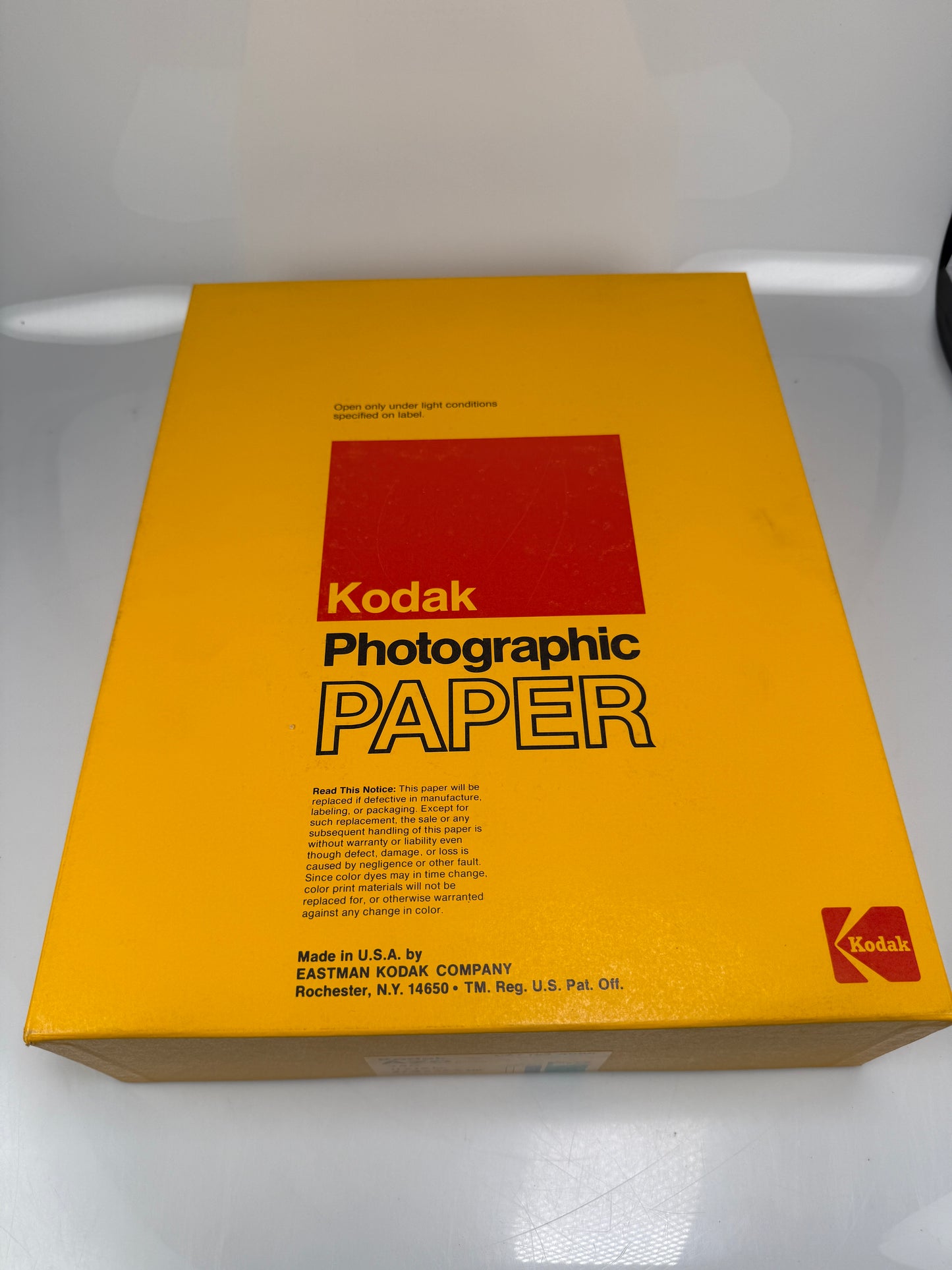Kodak Azo F2 B&W Paper - 11x14, 250 sheets, SEALED double weight