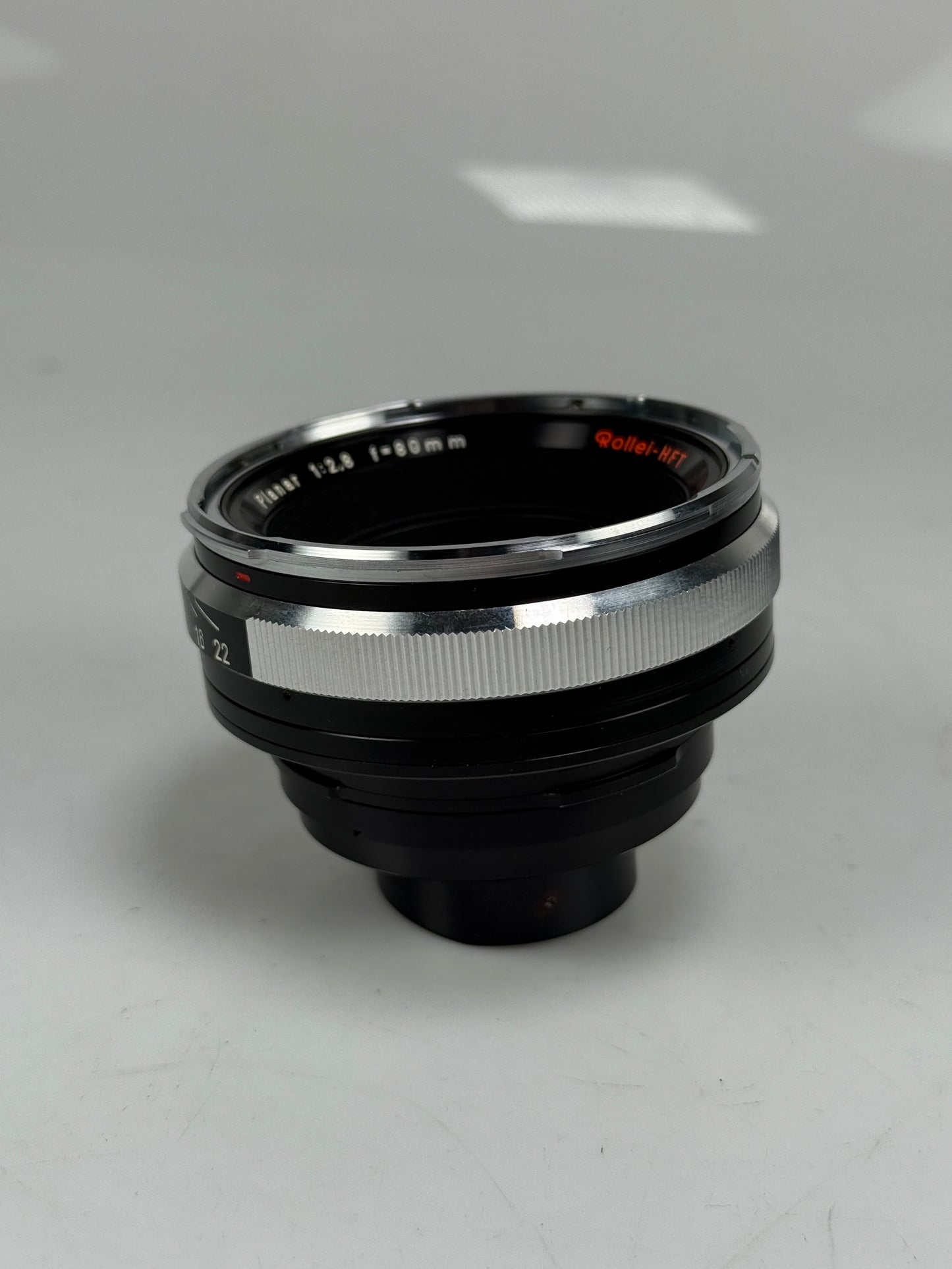 Rollei 80mm f2.8 Planar HFT Lens for SL66
