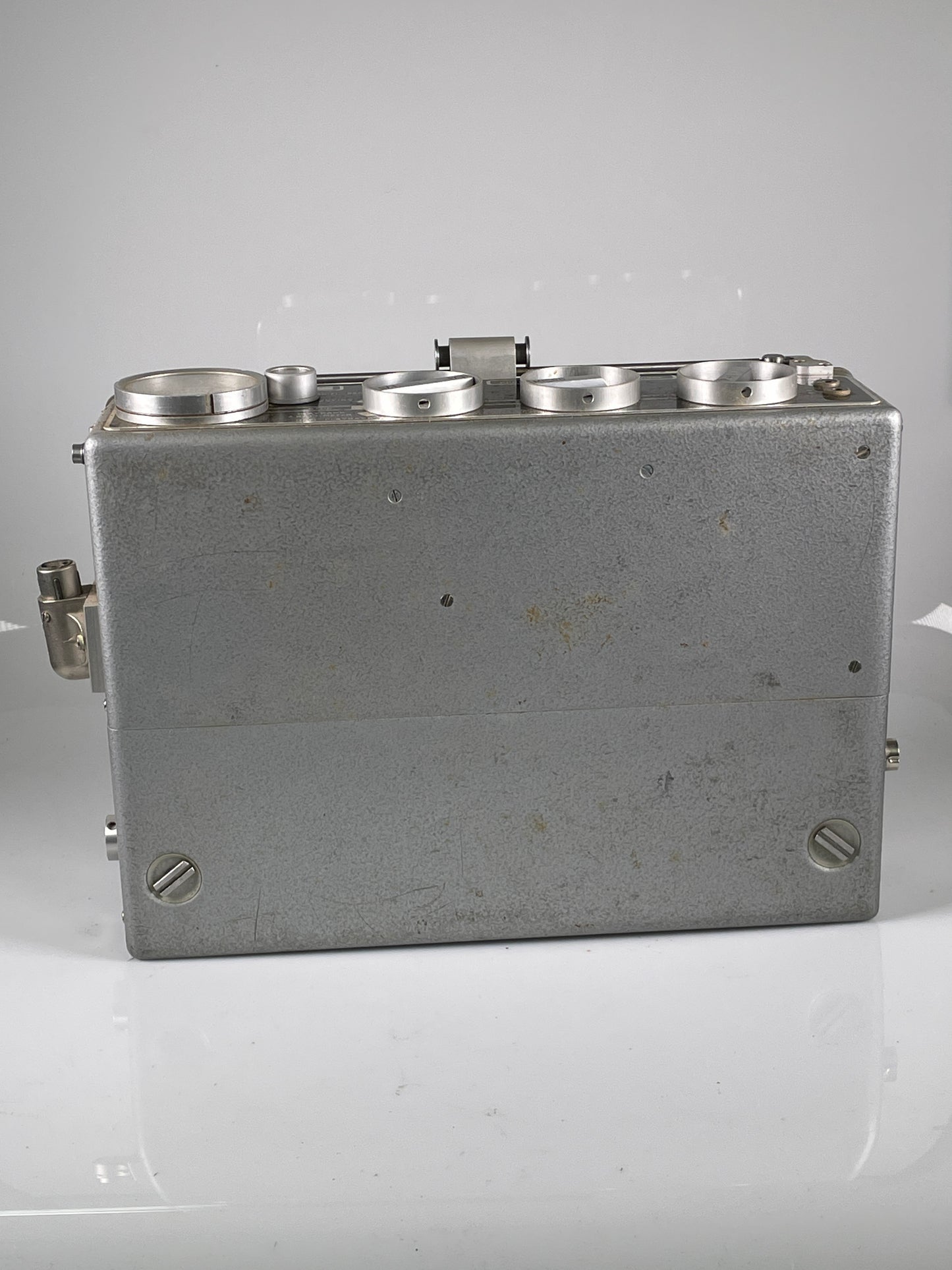 Kudelski Nagra III Reel to reel field tape recorder RARE
