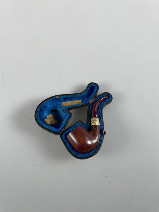 KBB Blue Line Bakelite Pipe, Unsmoked