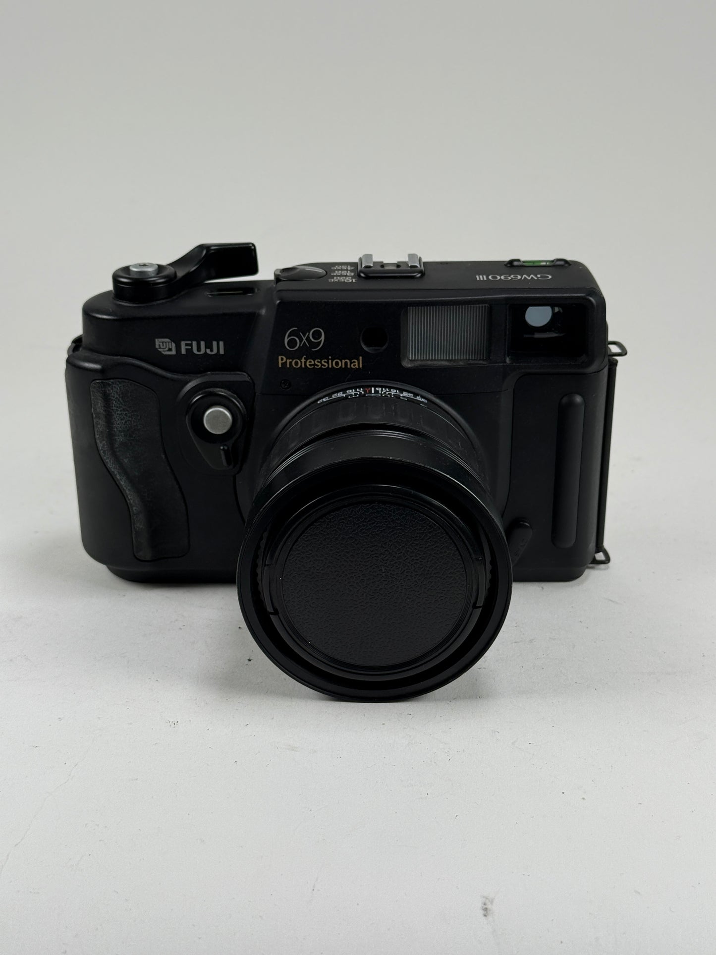 Fuji Fujifilm GW690 III 6x9 Film Camera 90mm F3.5 Lens