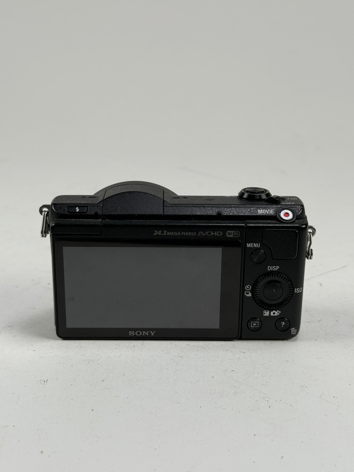 Sony Alpha A5100 Digital Camera body black