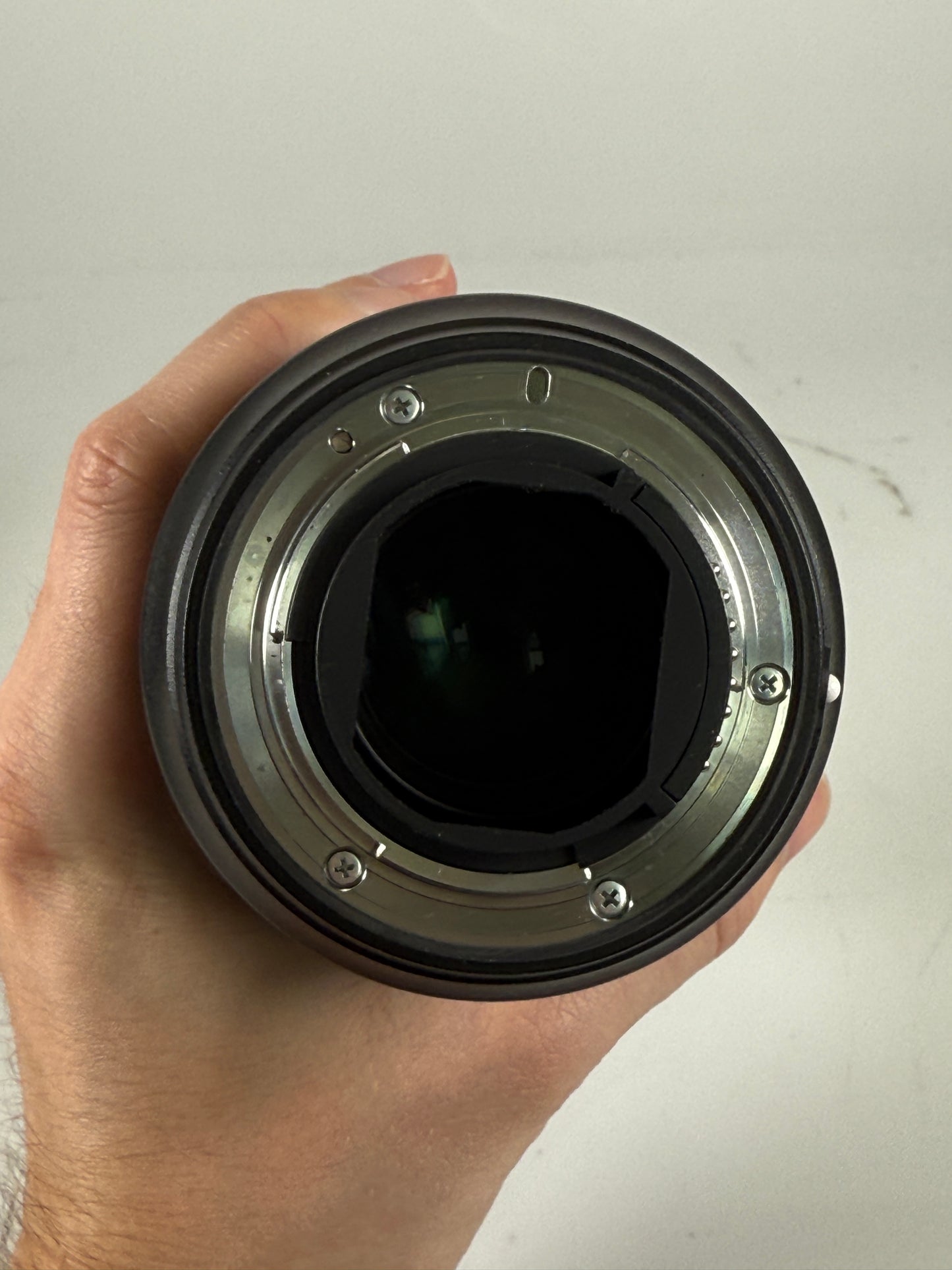 NIKON AF-S NIKKOR 24-70mm f2.8E ED VR Zoom Lens