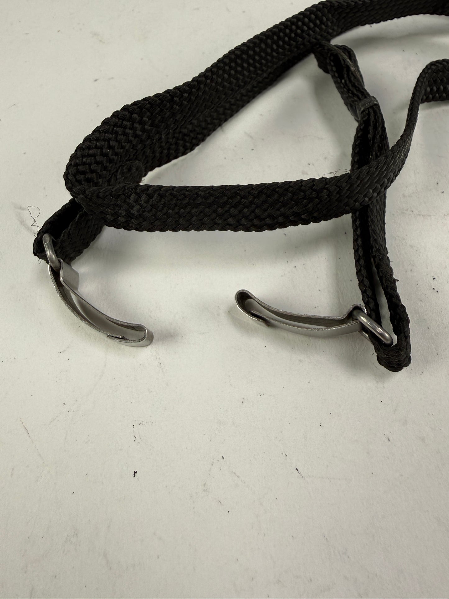 ORIGINAL POLAROID SX-70 BLACK CAMERA STRAP