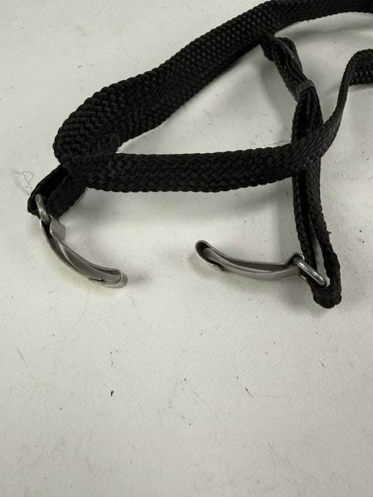 ORIGINAL POLAROID SX-70 BLACK CAMERA STRAP