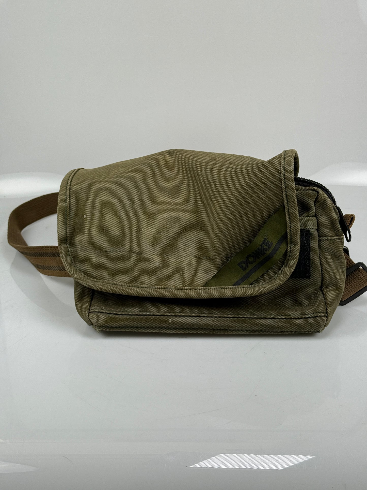 Domke F-5XB Shoulder/Belt Camera Bag Green canvas