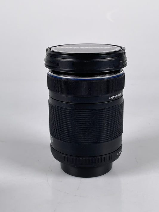 Olympus Digital 40-150mm f4-5.6 M.Zuiko R ED MSC Lens MFT Black