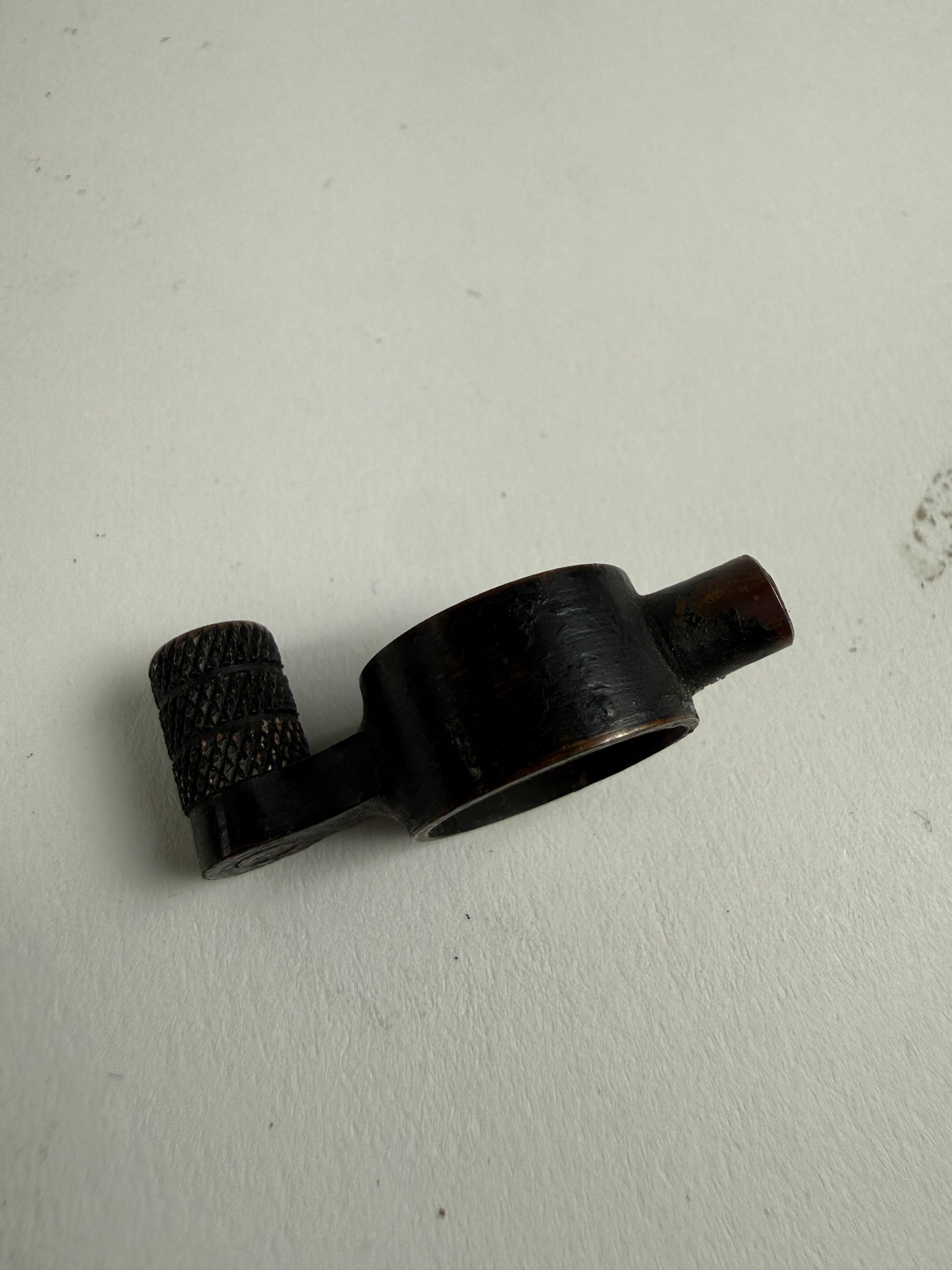 Leica Black paint Rapid Rewind Crank for Leica MP, M3, M2, Etc RARE