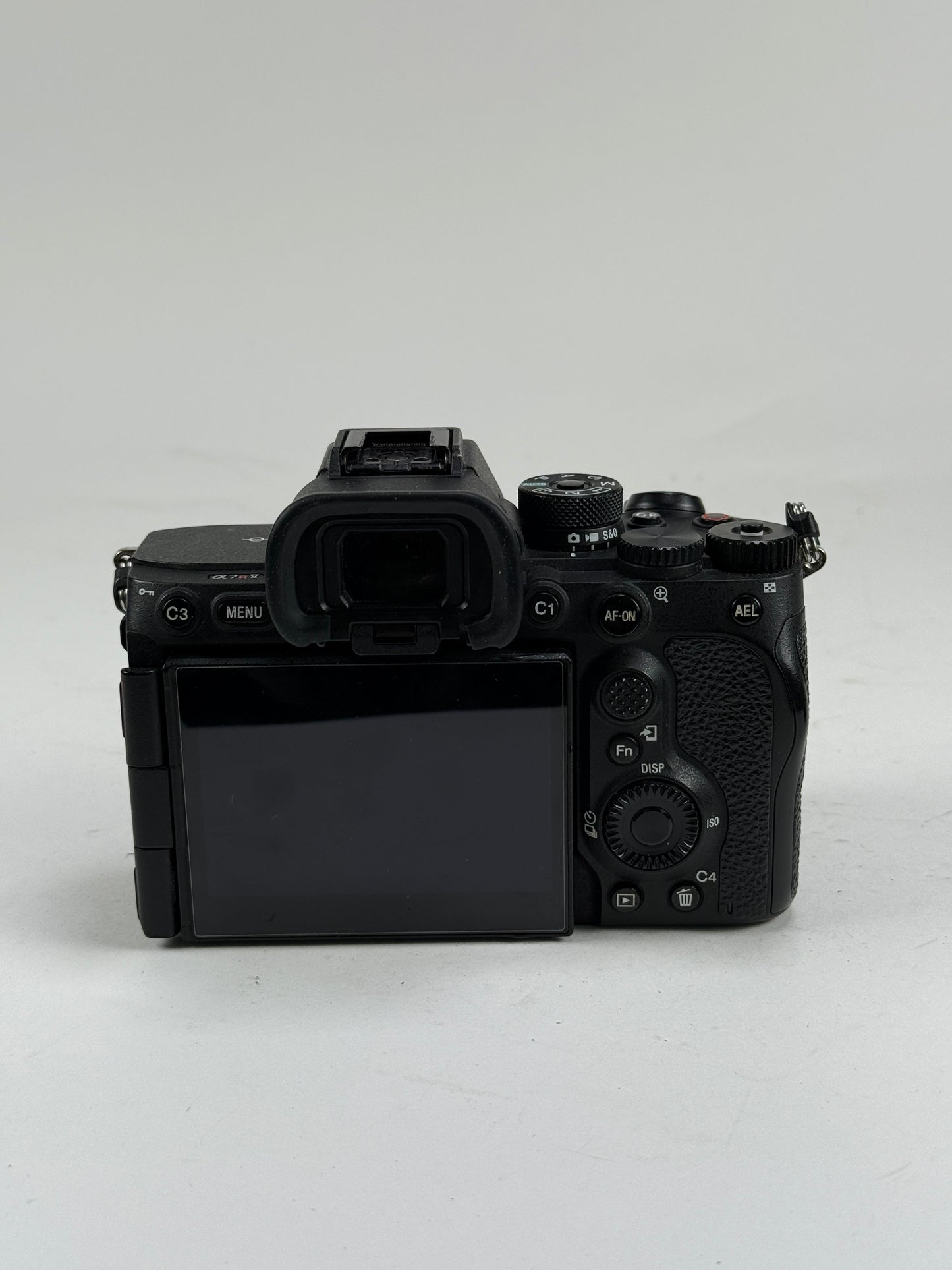 Sony a7R V 61MP Mirrorless Digital Camera - Black (Body Only)