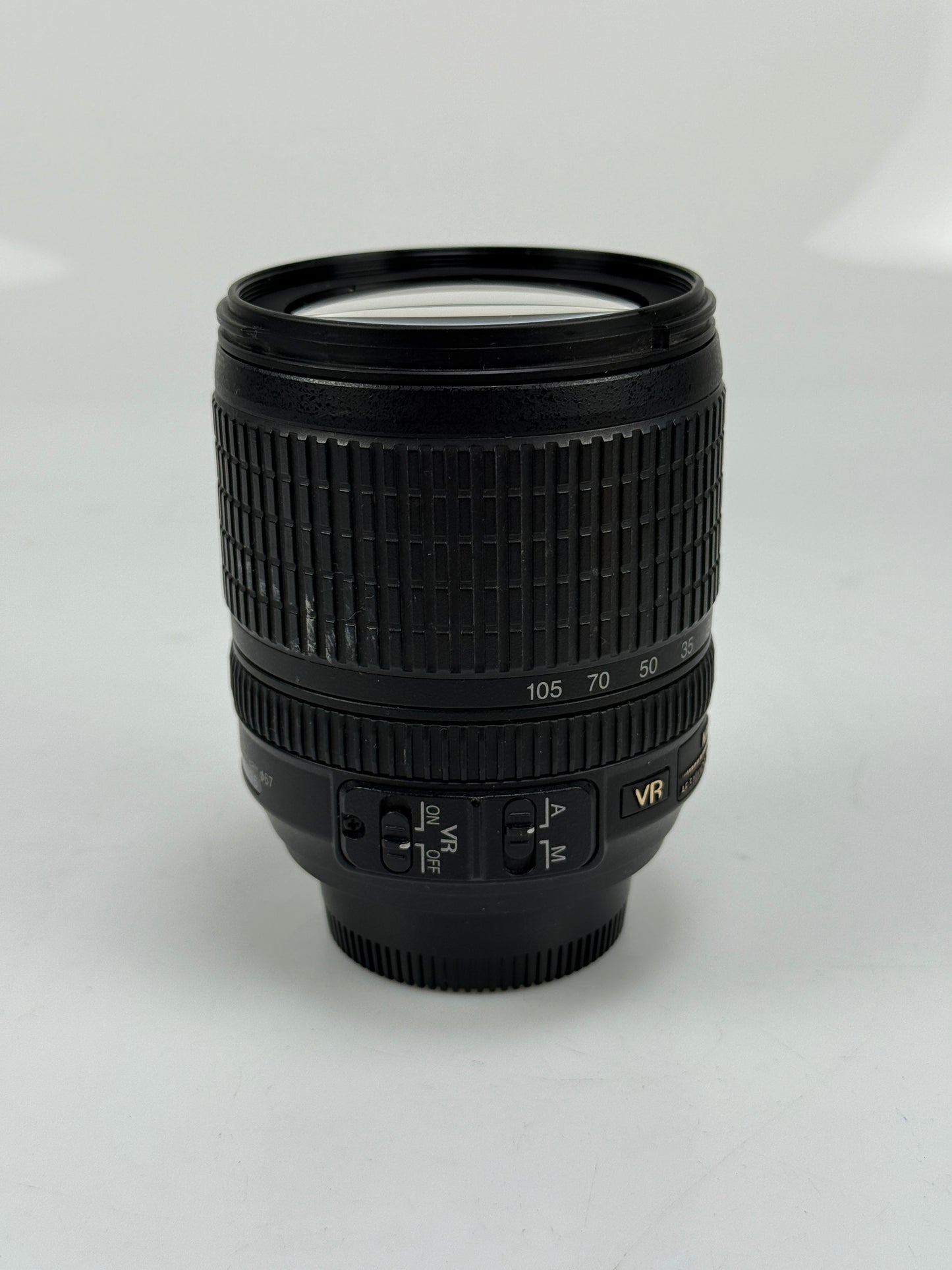 Nikon Nikkor AF-S 18-105mm f3.5-5.6 G ED DX VR Lens