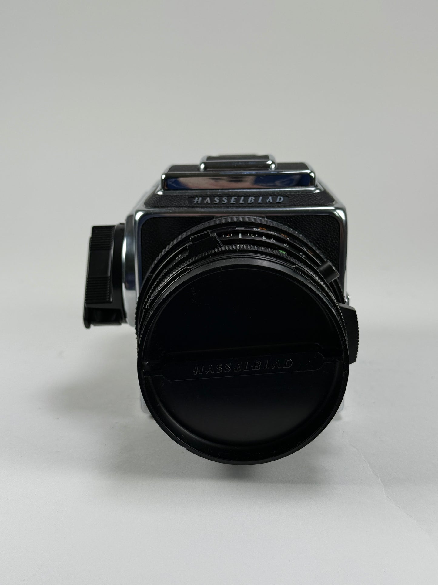 HASSELBLAD Chrome 500CM 500C/M CAMERA 80MM F2.8 CF T* A12 kit