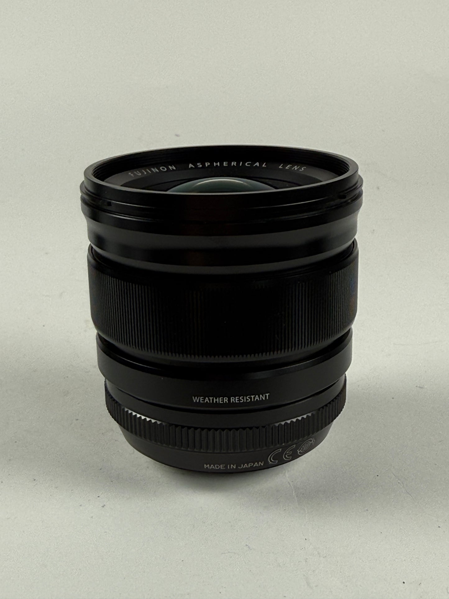 Fuji Fujifilm XF 16mm f1.4 R WR Nano GI Lens 16/1.4