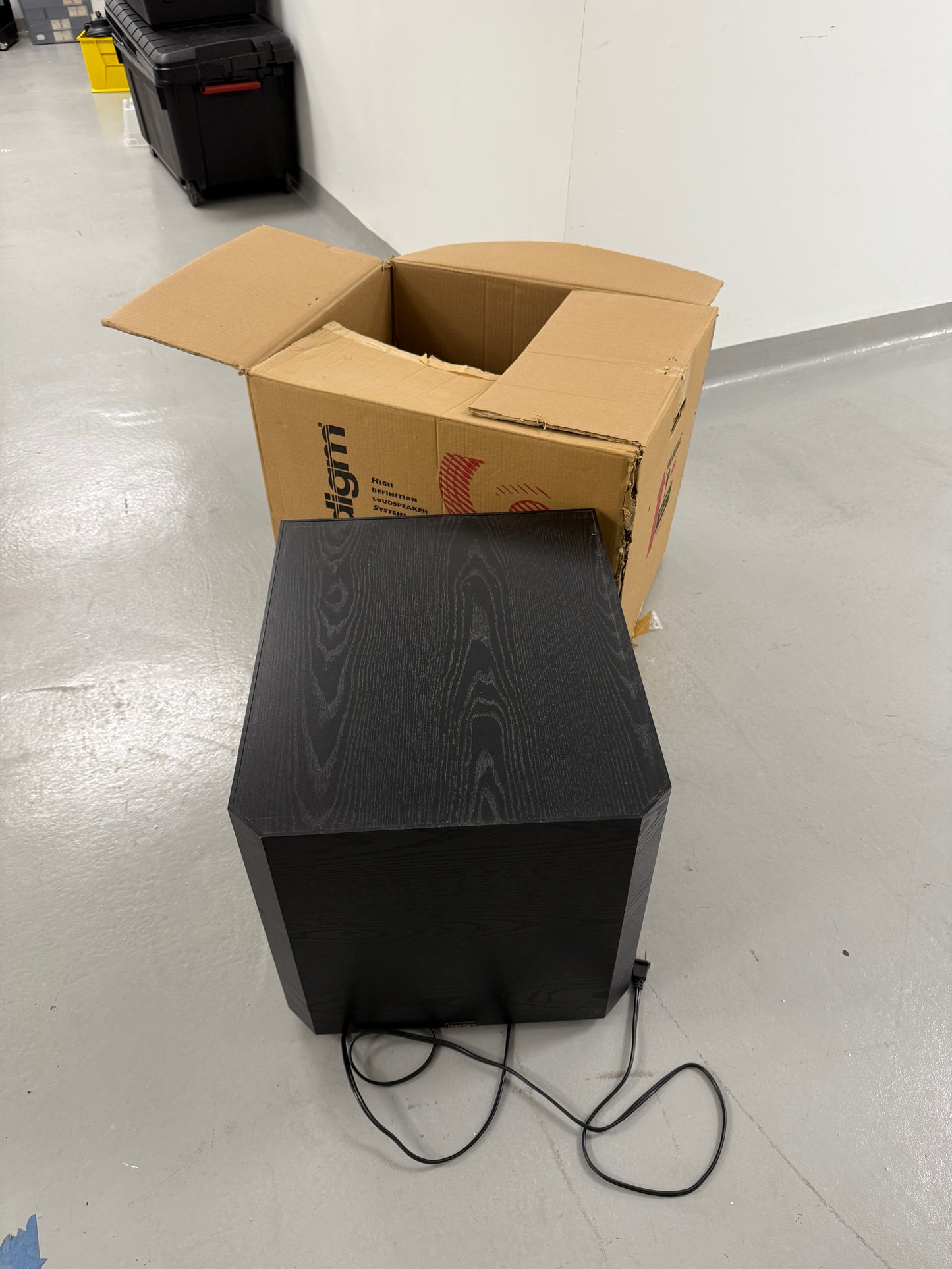 PARADIGM PS Series PS-1000 V.3 Subwoofer