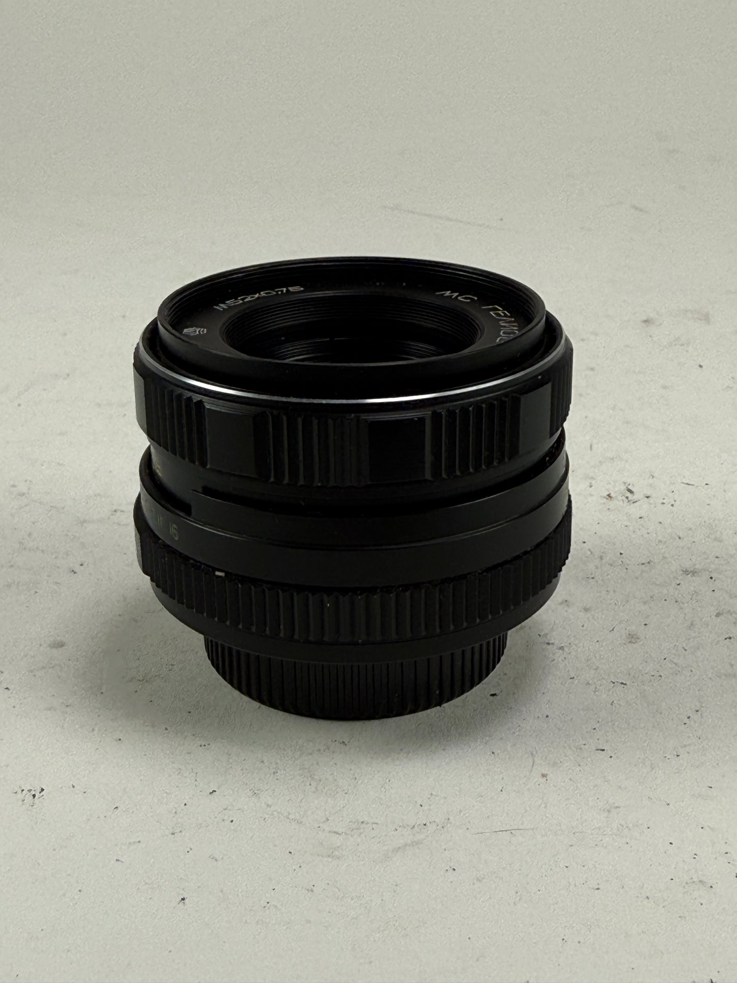 MC Helios 77M-4 50mm f1.8 Russian Soviet Lens M42 Mount