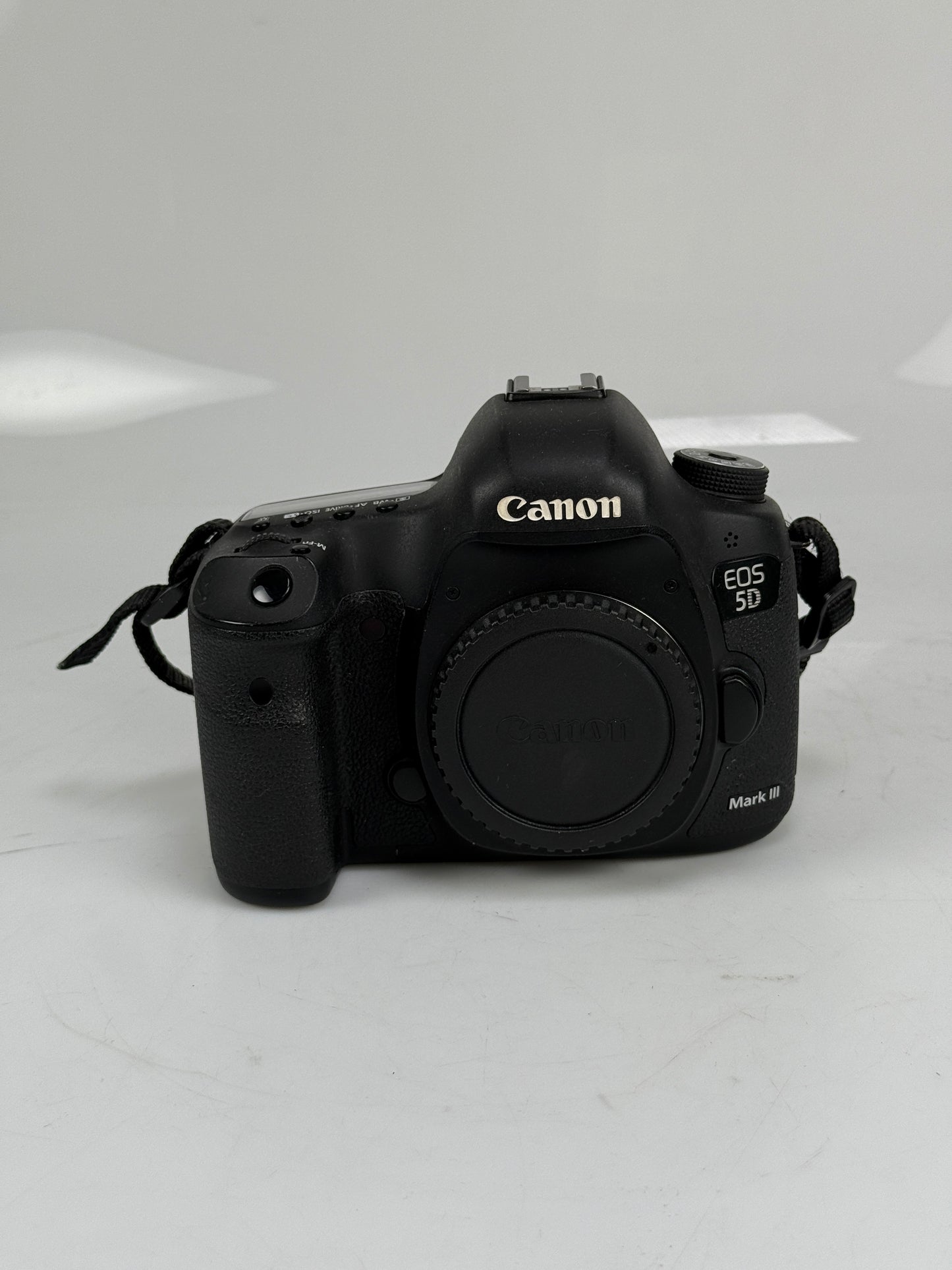 Canon 5D Mark III digital camera SLR Body full frame