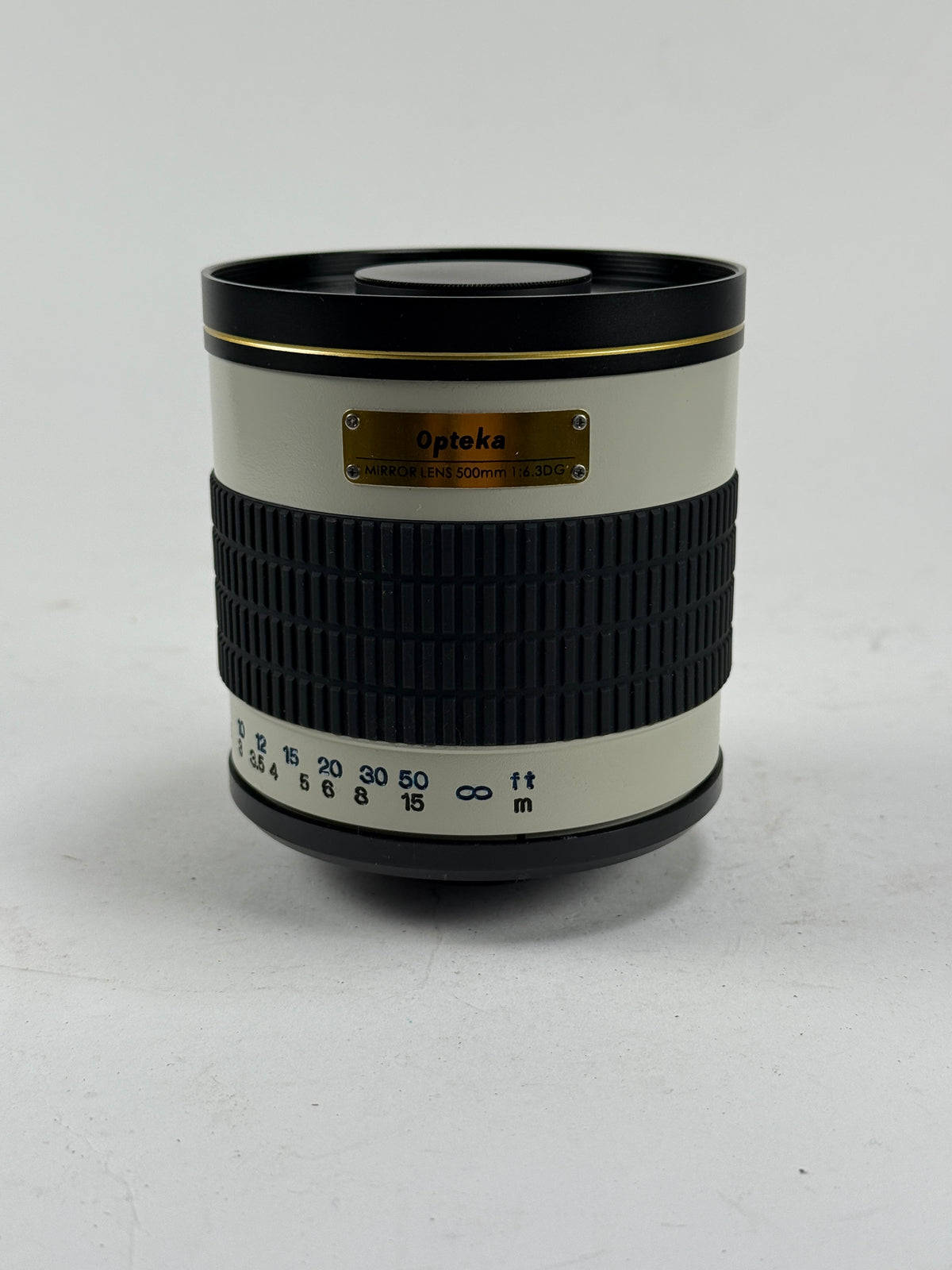 Opteka 500mm F6.3 DG Mirror Manual Focus Lens for M42 mount