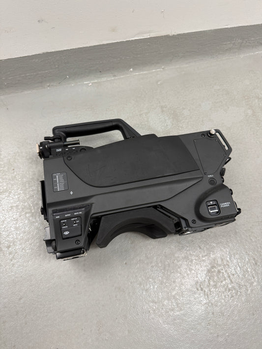Sony HDC1500 HD Color Camera video studio