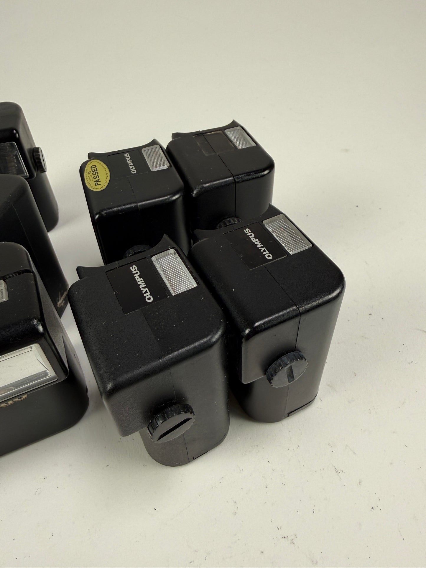 Olympus lot of A11 A16 Flash for XA Series Cameras Flash