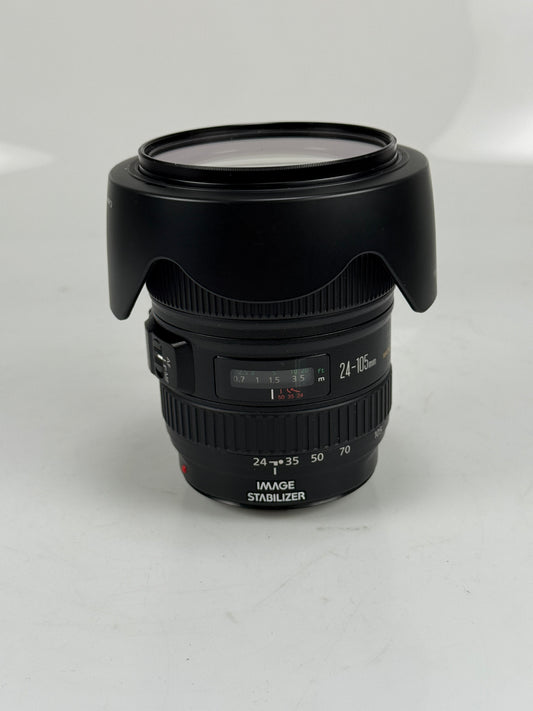 Canon EF 24-105mm f4 L IS USM Lens 24-105/4 SLR