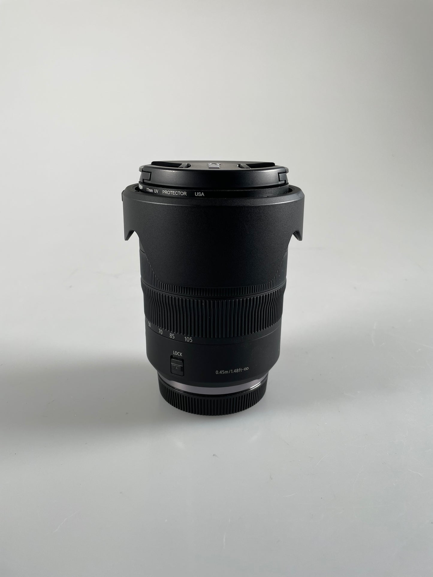 Canon RF 24-105mm f4 L IS USM Mirrorless Mount Lens