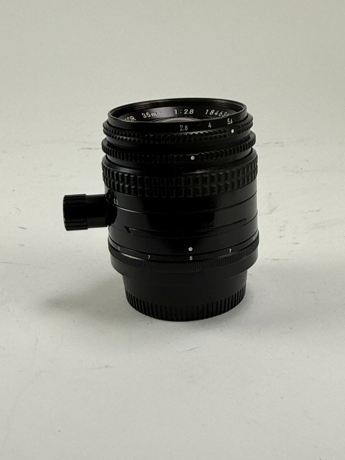 Nikon 35mm f2.8 Nikkor PC Manual Focus Lens