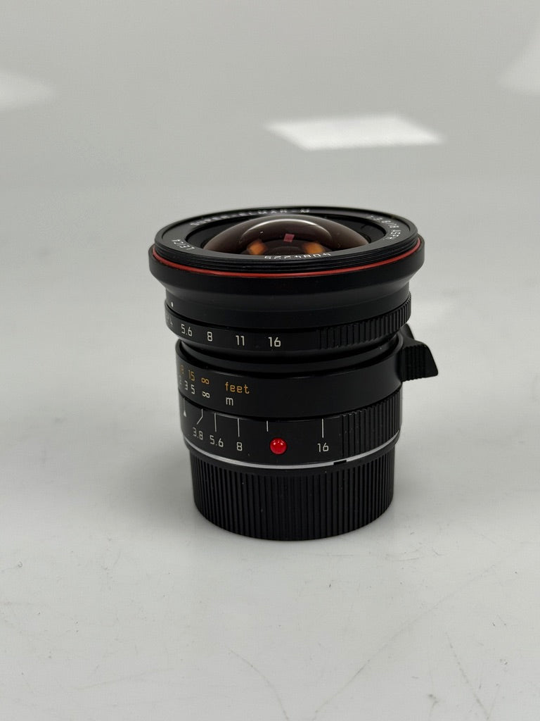 LEICA 18MM F3.8 SUPER-ELMAR-M ASPH 11649