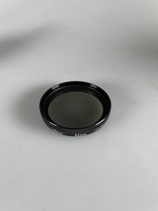 Nikon 52mm Linear Polarizing Filter