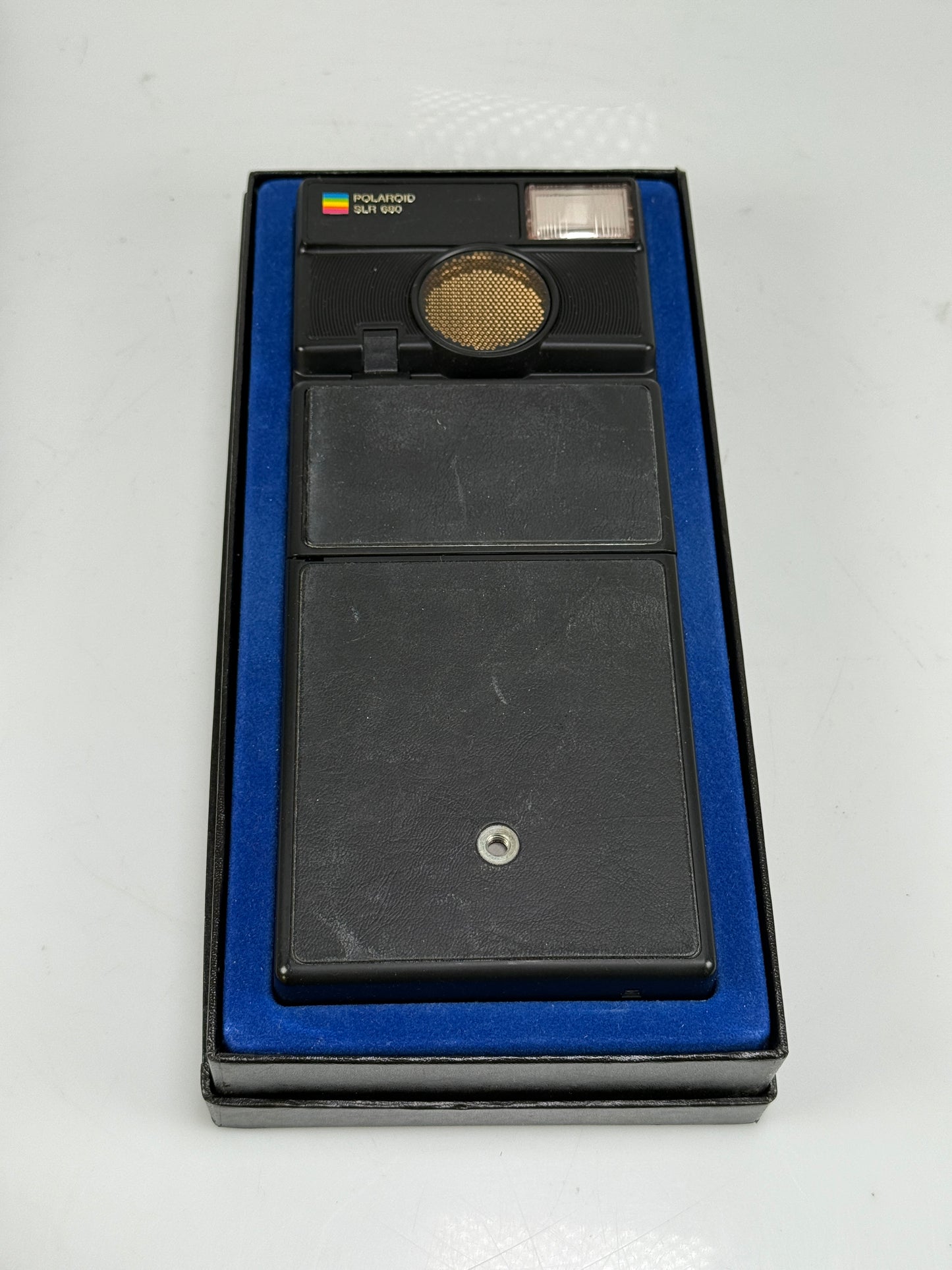 Polaroid SLR 680 auto focus auto strobe SLR Instant Film Camera