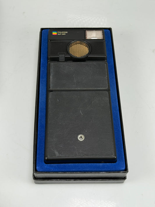 Polaroid SLR 680 auto focus auto strobe SLR Instant Film Camera