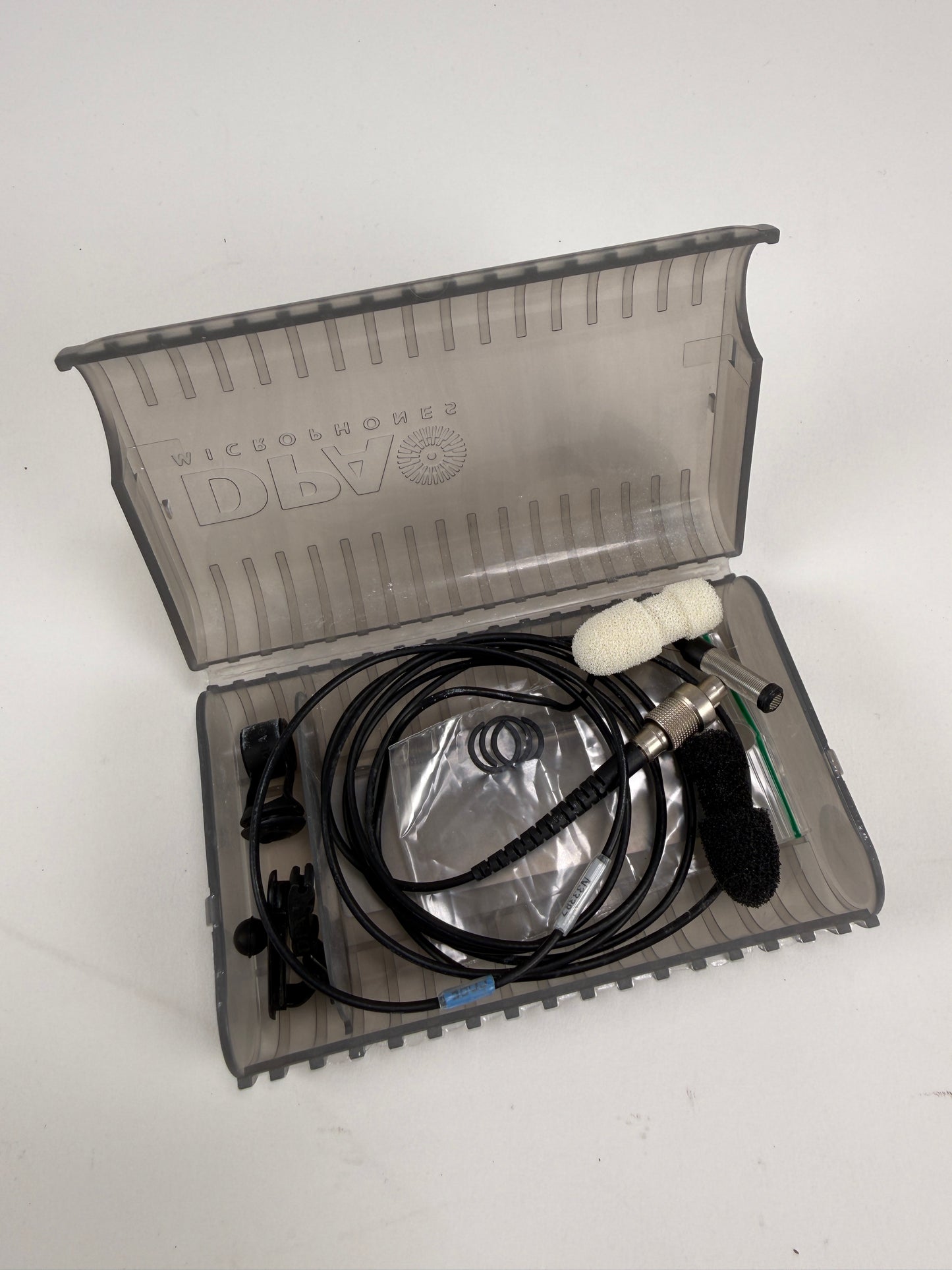 DPA Microphones 4080 Cardioid Lavalier Microphone