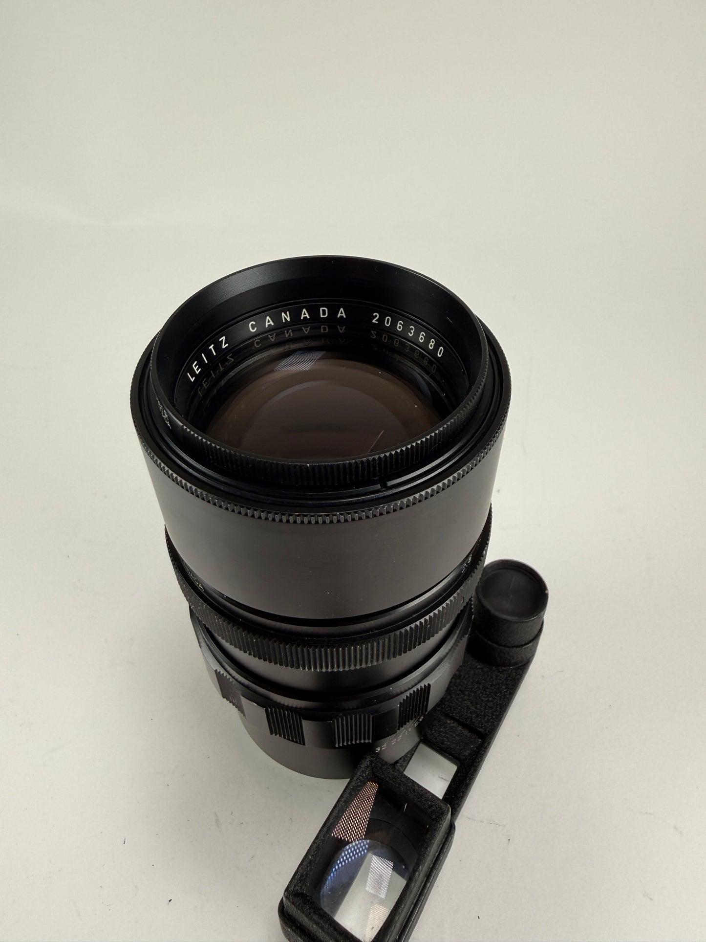 Leica Elmarit 135mm f2.8 Leitz Canada Telephoto Lens for M mount