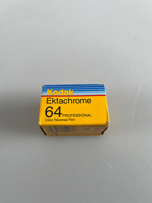 Kodak Ektachrome 64 EPR Film 1 roll 35mm