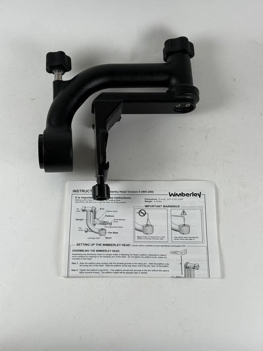 Wimberley WH-200 Gimbal Tripod Head version II