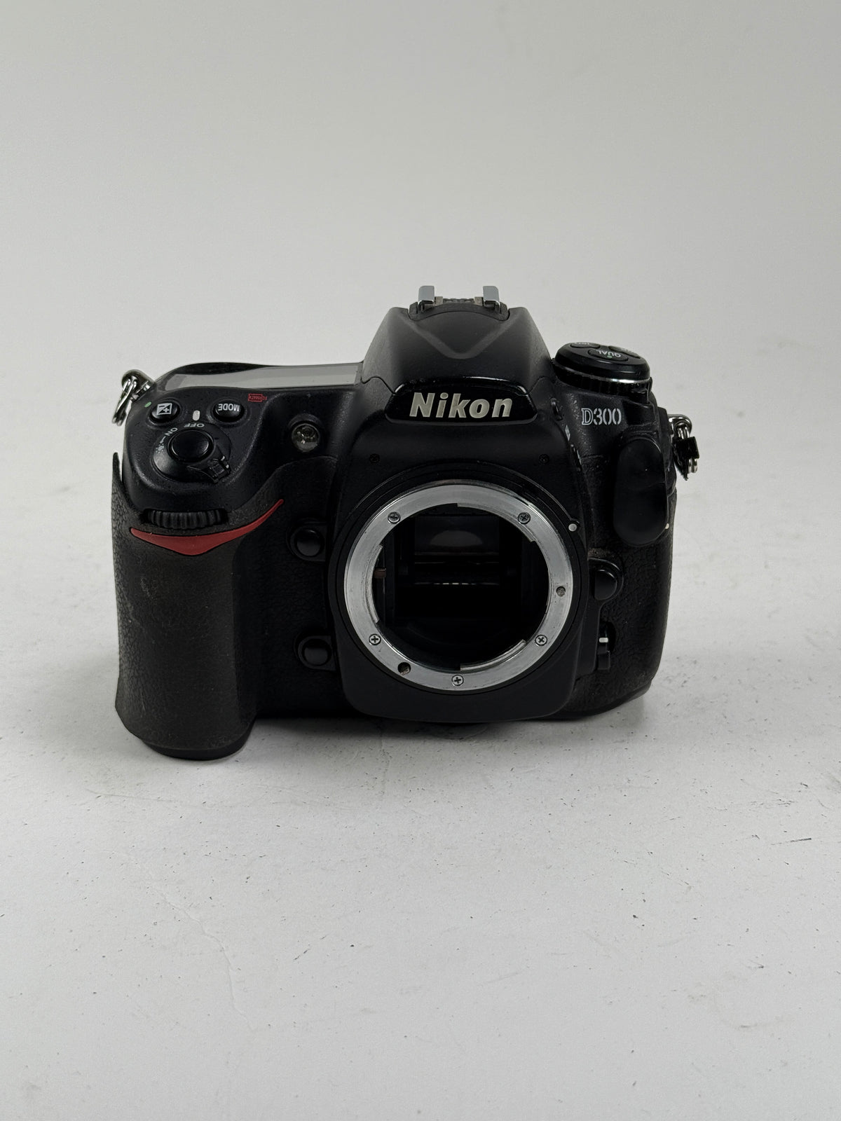 Nikon D300 12.3MP Digital SLR Camera Body