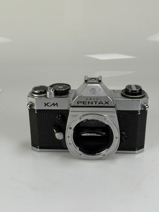 Pentax KM 35mm SLR Camera body