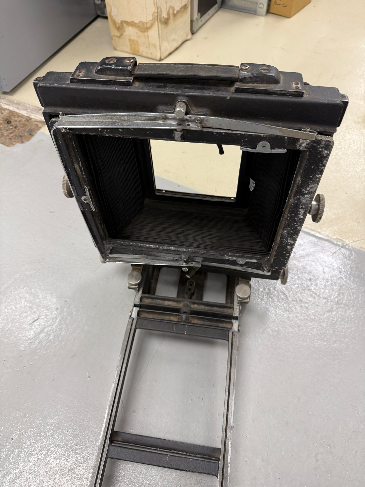 Calumet C1 C-1 8x10 Large Format View Camera