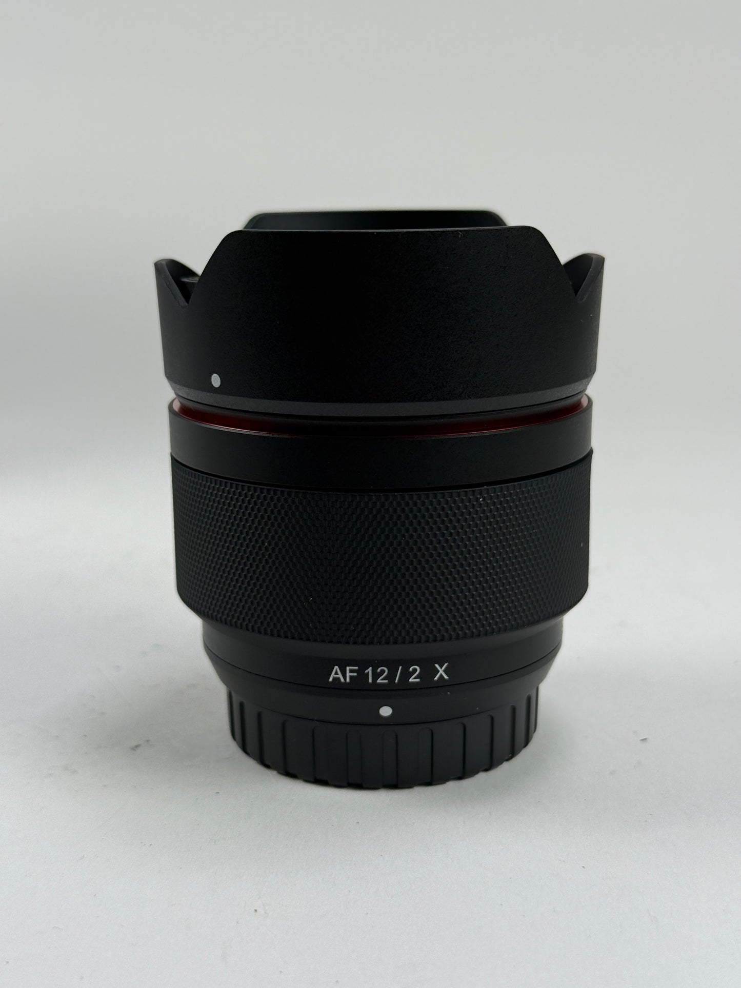 Samyang 12mm f2.0 AF Compact Ultra Wide Angle Lens for Fuji-X E