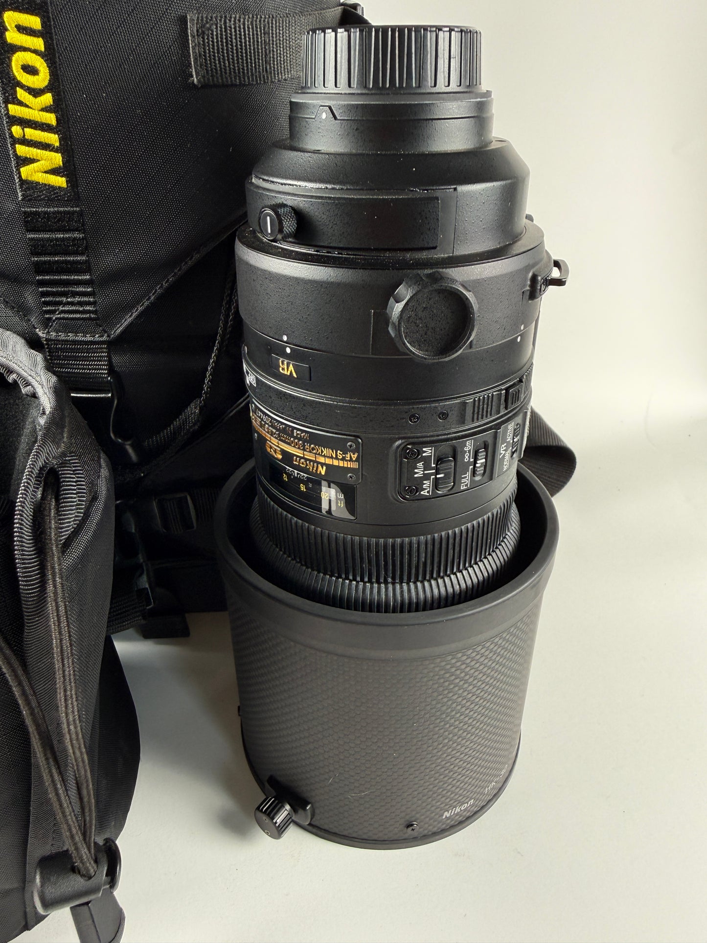 Nikon Nikkor AF-S 300mm f2.8 G ED VR-II Lens