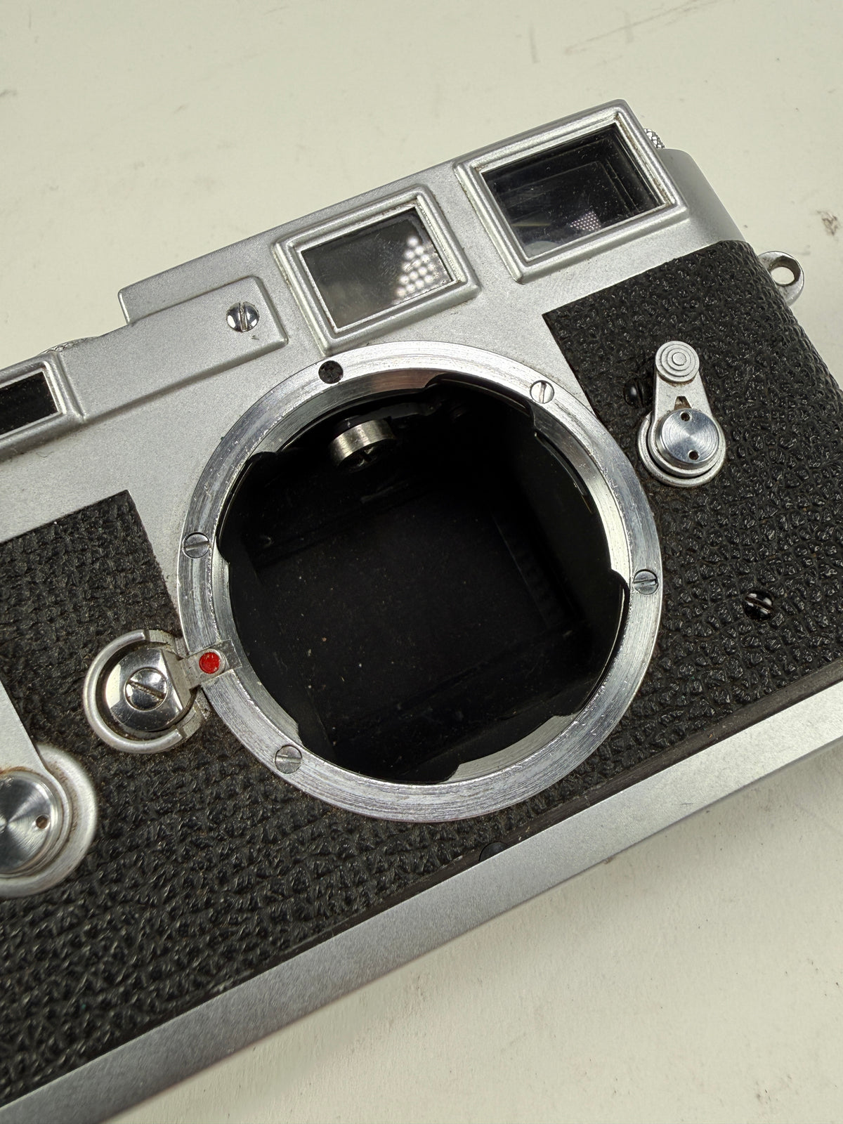 Leica M3 SS Single Stroke Rangefinder 35mm Film Camera