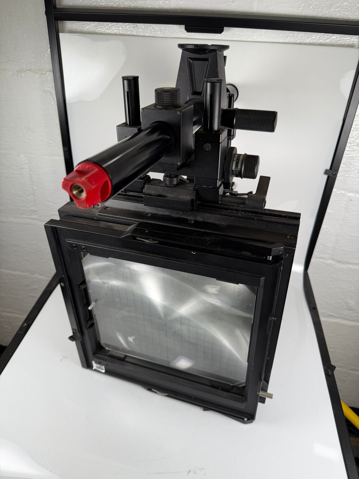 Sinar F2 8X10 large format lightweight Camera