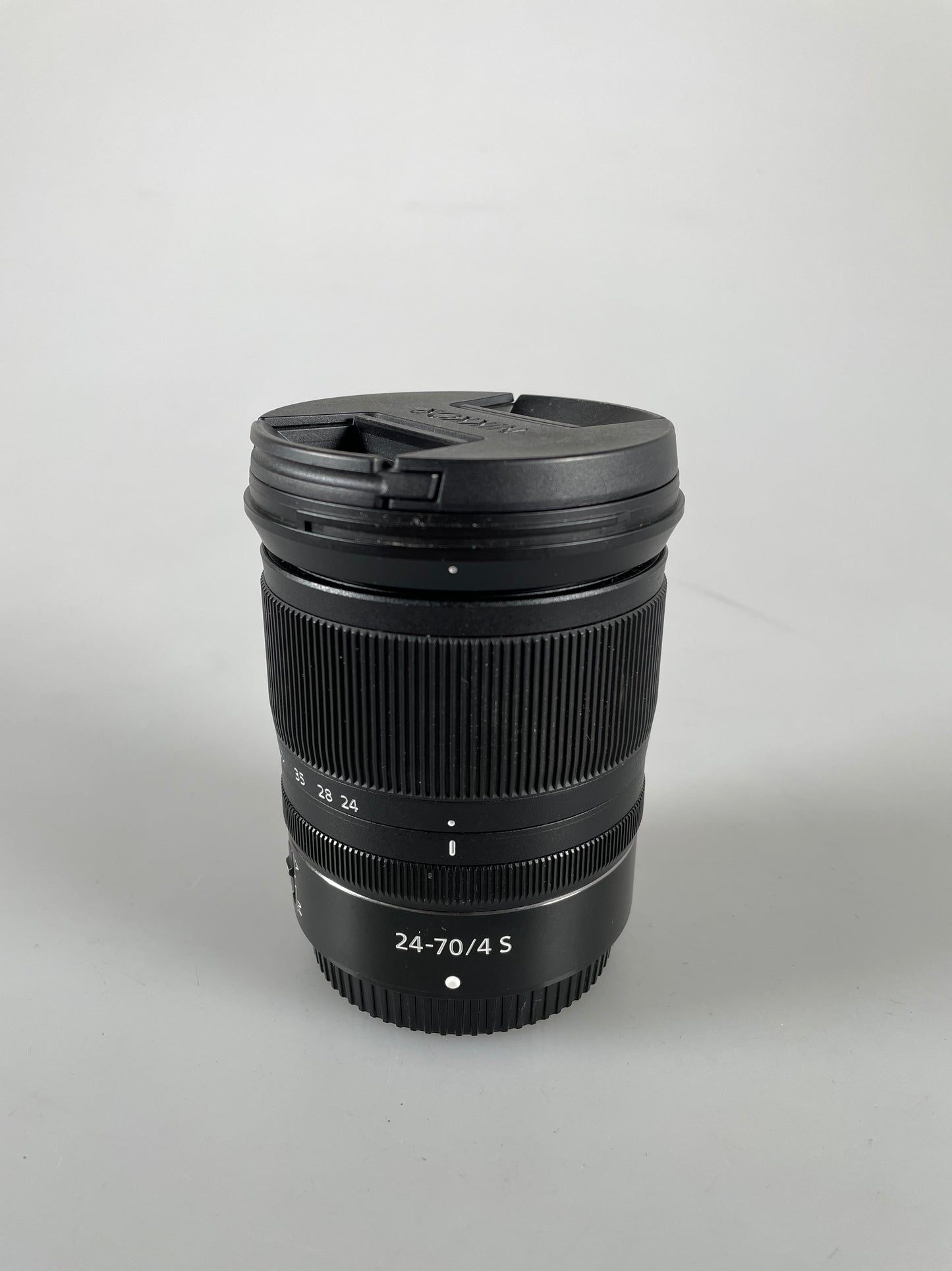 Nikon Nikkor Z 24-70mm f4 S Lens