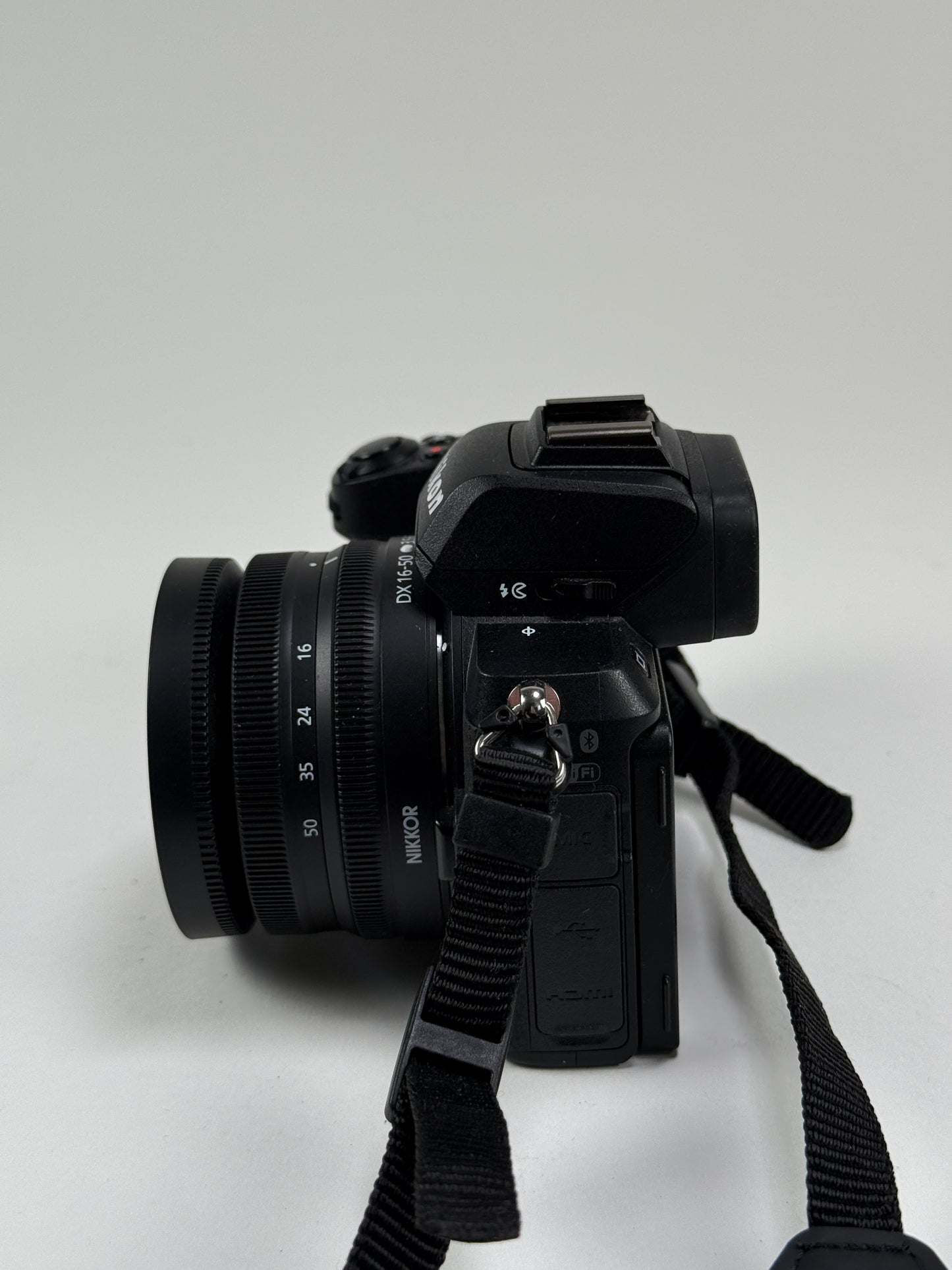 Nikon Z50 + NIKKOR Z DX 16-50mm F3.5-6.3 VR Kit lens camera kit
