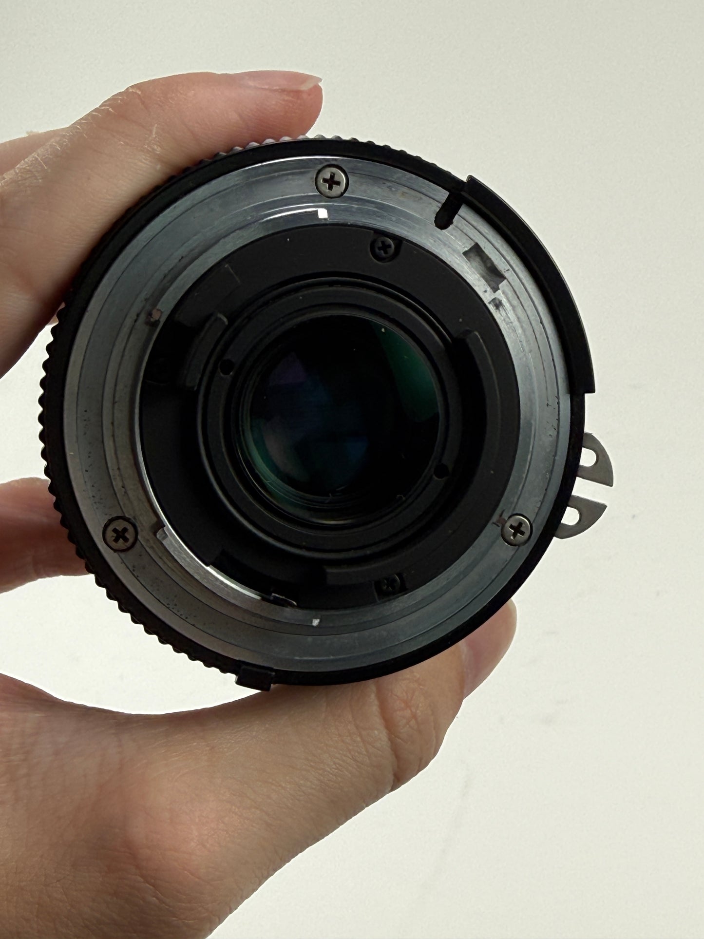 Nikon Nikkor AIS AI-S 24mm f2.8 35mm camera Lens
