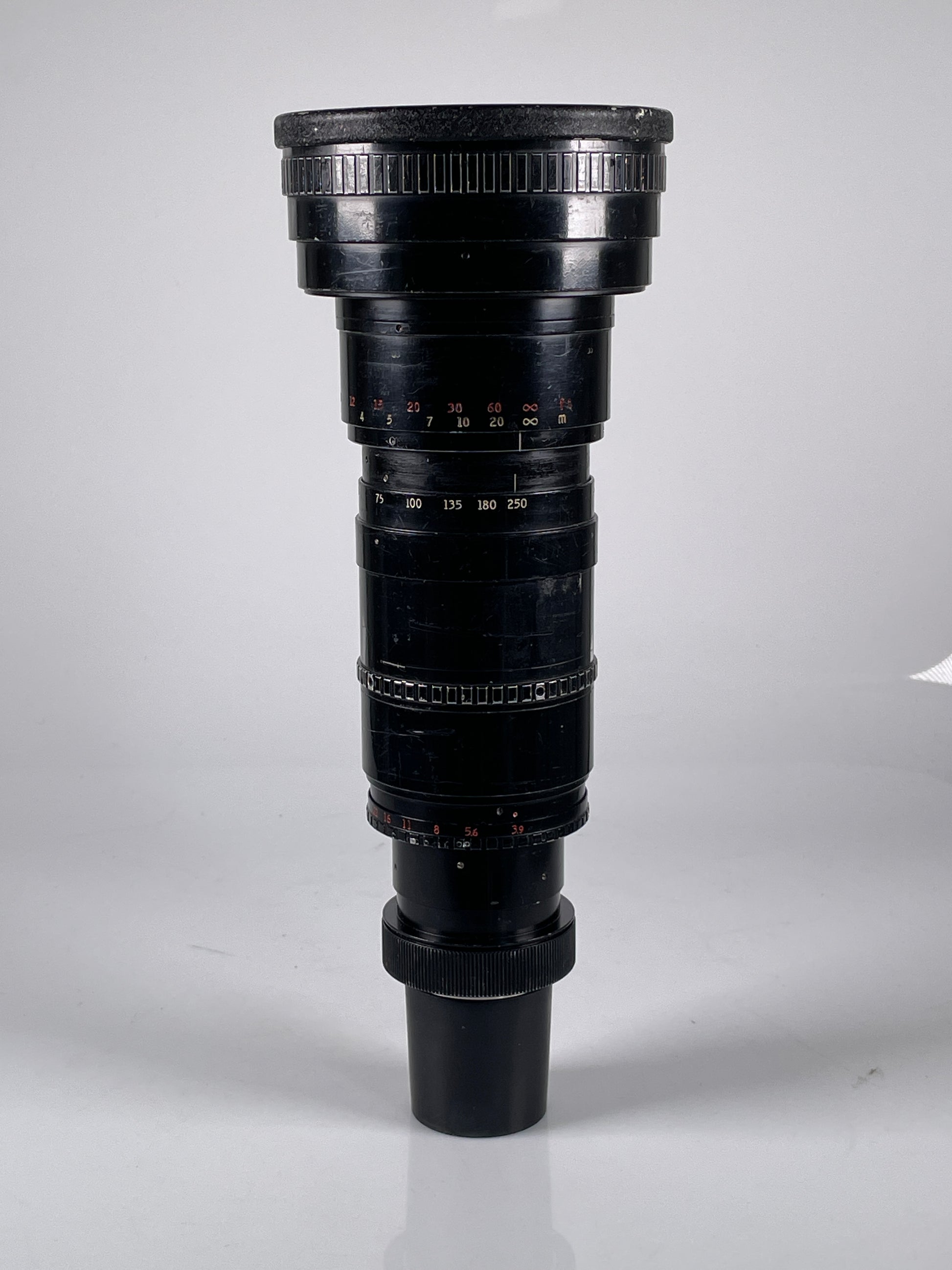 ANGENIEUX 25-250 – Puzzle Vidéo ANGENIEUX 25-250 – Puzzle Vidéo
